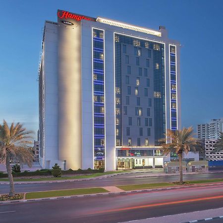Hôtel Hampton By Hilton Dubai Airport Extérieur photo