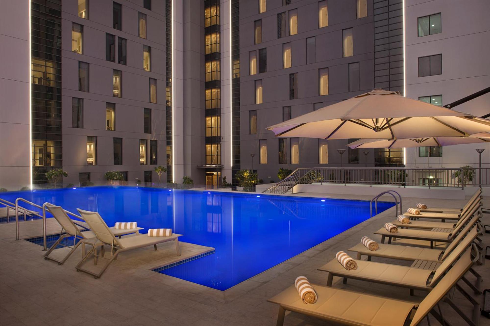 Hôtel Hampton By Hilton Dubai Airport Extérieur photo